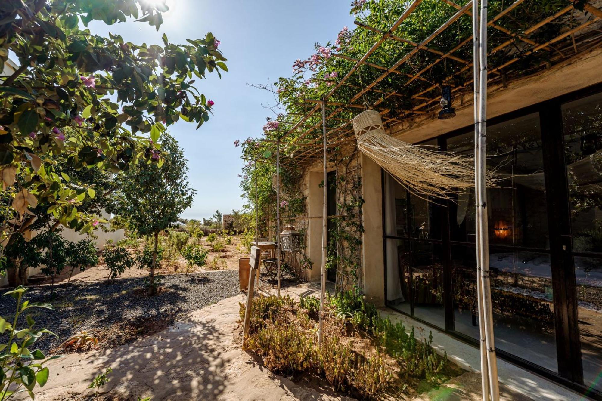 Hotel Ali Baba Infinity Esauira Exterior foto
